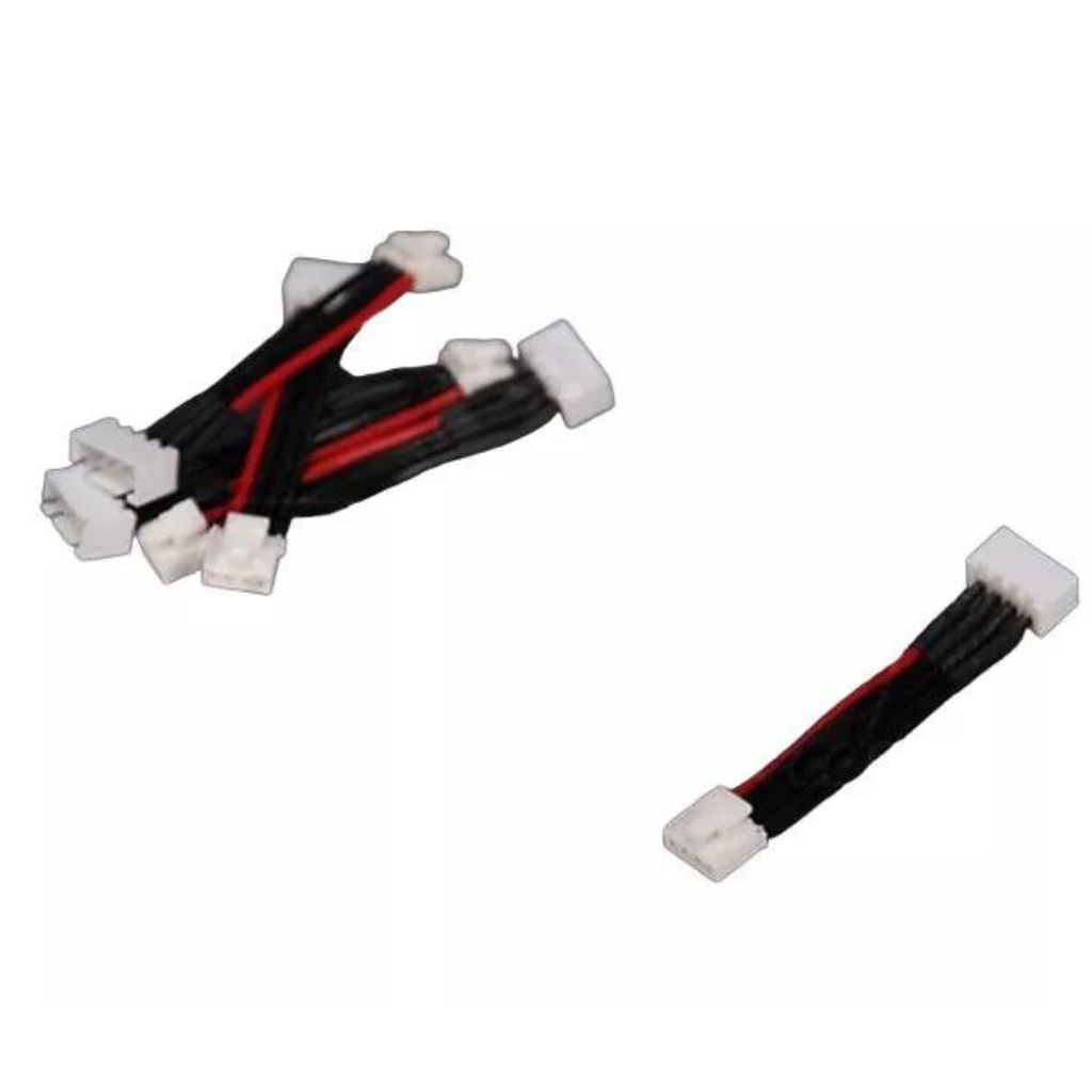 Macho JST-XH Hembra Thunderpower 3S 5cm (5uds/bolsa) - Image 1