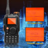 Baofeng K6 Radio Tri-Banda UHF VHF 5W 999 Canales FM AM Wireless Freq Copy USB-C (18)