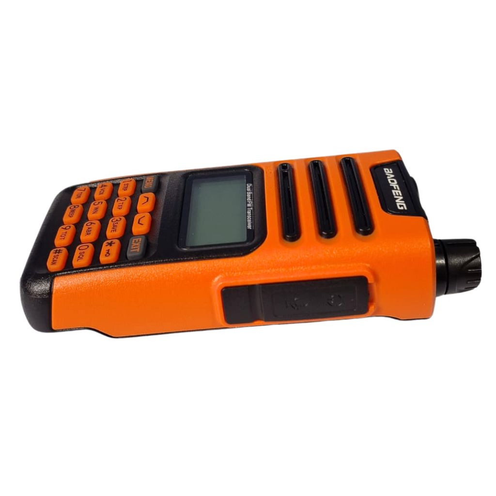 Radio Baofeng UV 13 PRO V2 para repuestos (no enciende) (5)