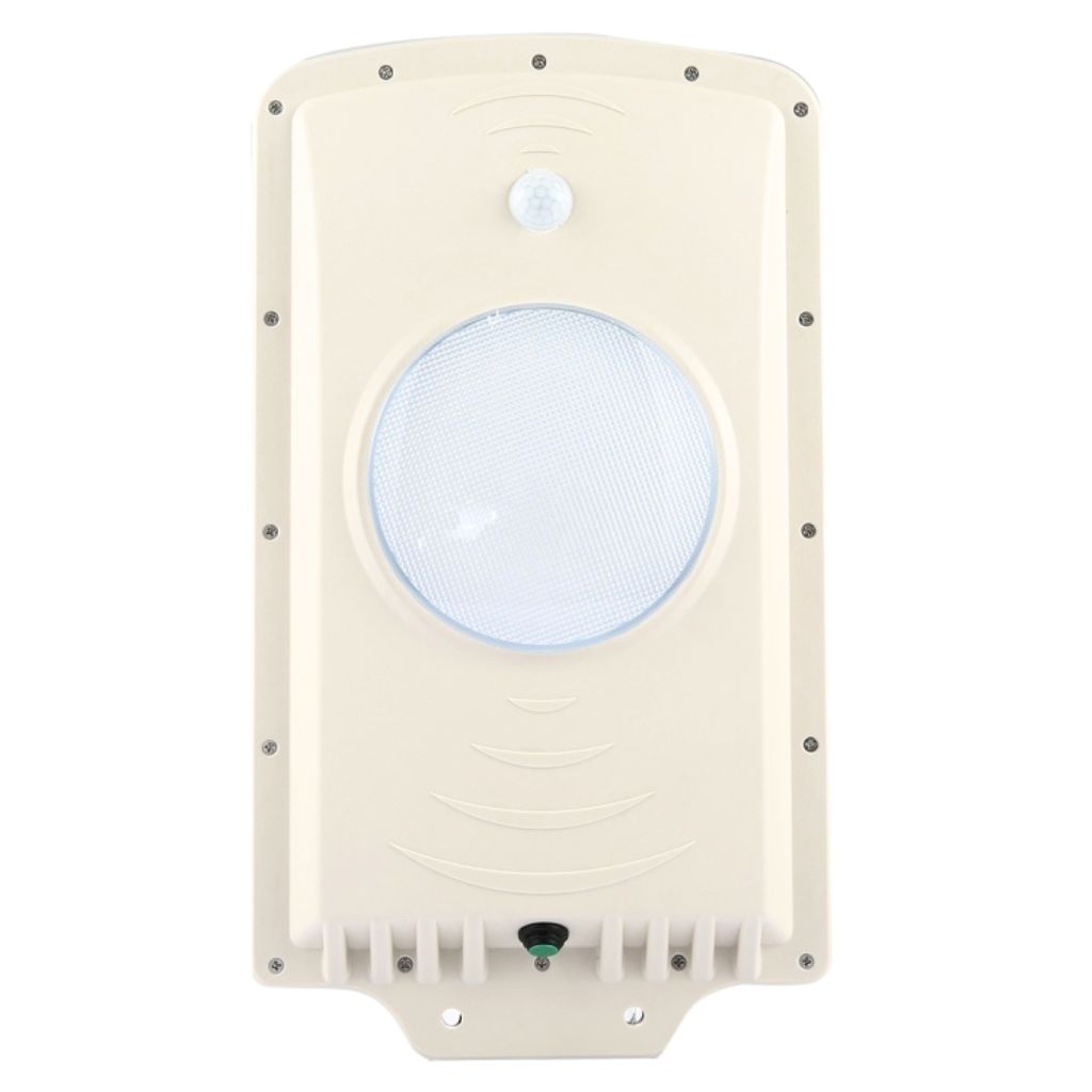 Lampara solar led para exteriores con sensor de movimiento 6w IP65 todo en uno - Image 2