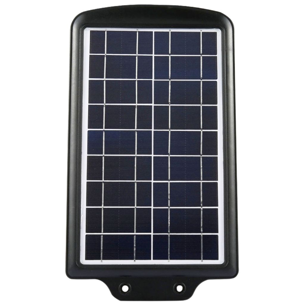 Lampara solar led para exteriores con sensor de movimiento 6w IP65 todo en uno - Image 3