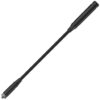 Antena 33 cm ABBREE Táctica Cuello de Cisne SMA-hembra (Female) 144430Mhz VHF y UHF para radios portátiles walkie talkie Baofeng y Quansheng (1)