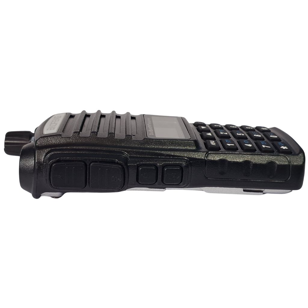 Baofeng UV 82 Walkie Talkie Real 5W Ham Radio Comunicador Dual PTT Long Range 2 Way Portable FM Amateur Radio Station - Cuerpo de repuesto. (4)