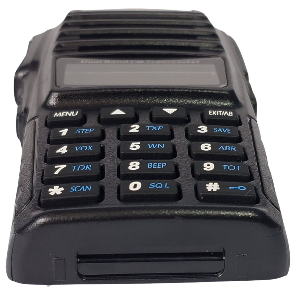 Baofeng UV 82 Walkie Talkie Real 5W Ham Radio Comunicador Dual PTT Long Range 2 Way Portable FM Amateur Radio Station - Cuerpo de repuesto. (6)