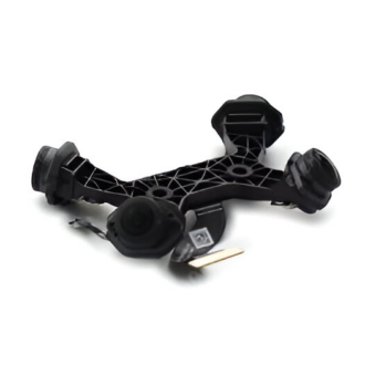 DJI sensores frontales Mini4
