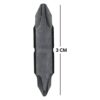 Puntas de repuesto USA Leatherman destornillador Phillips Nº 1 y Nº 2 (2)