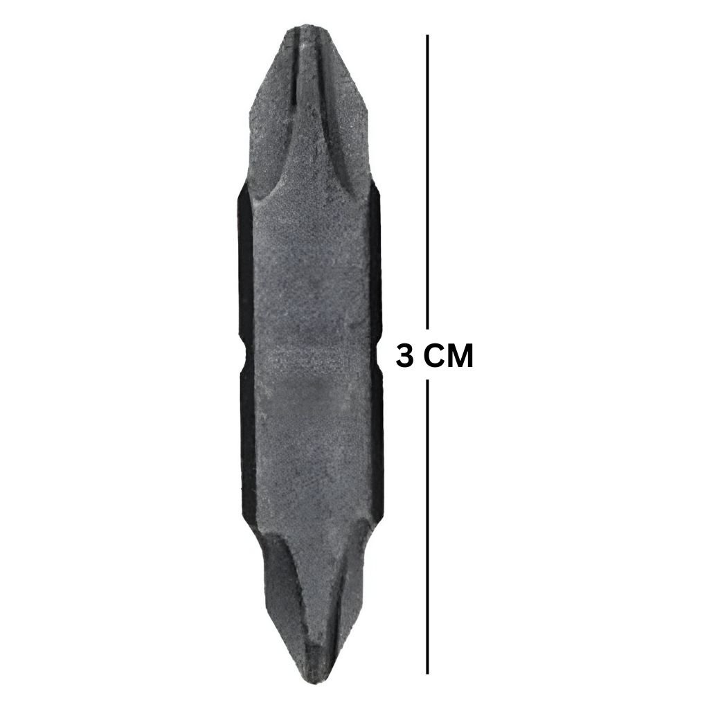 Puntas de repuesto USA Leatherman destornillador Phillips Nº 1 y Nº 2 (2)