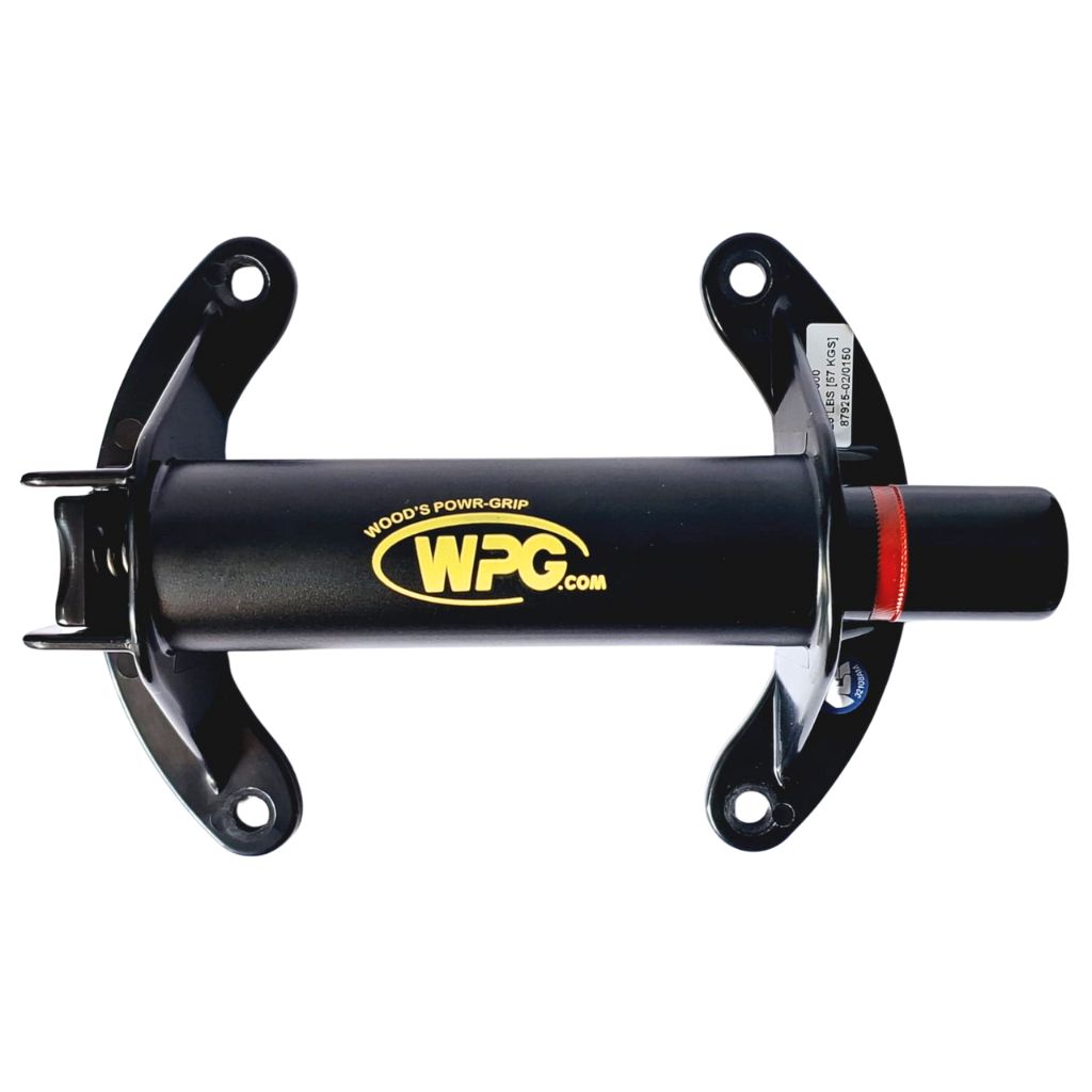 Repuesto cuerpo chupa ventosa Wood’s Powr-Grip N4000 con maletín original - Image 2