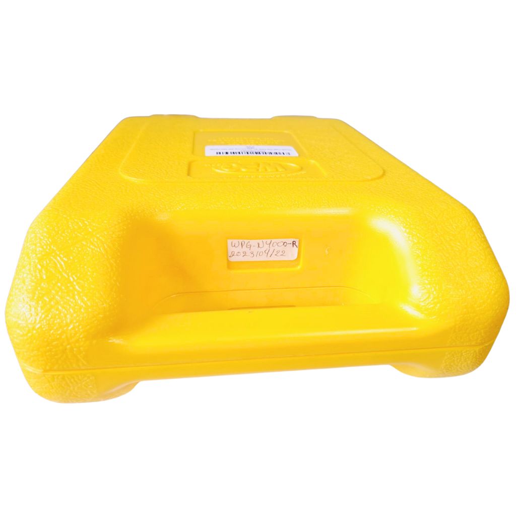 Ventosa a pompa Powr-Grip® di Wood | 57 kg | 210 mm | Piano | BO6023550