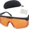 Gafas Tool Klean UV TK-3-SG Protección Profesional ajustables - Thumbnail Image 1