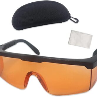 Gafas Tool Klean UV TK-3-SG Protección Profesional ajustables