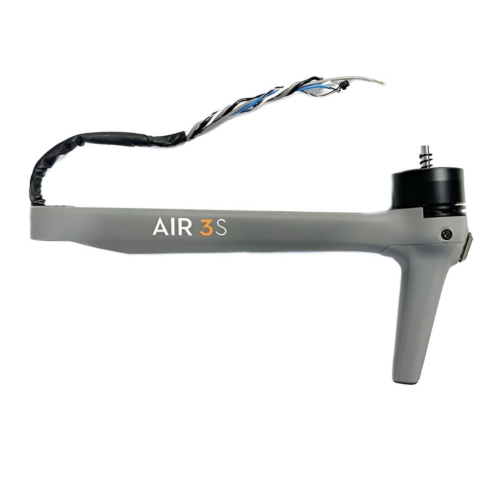 DJI Air 3S Arm Front Left / Brazo delantero izquierdo