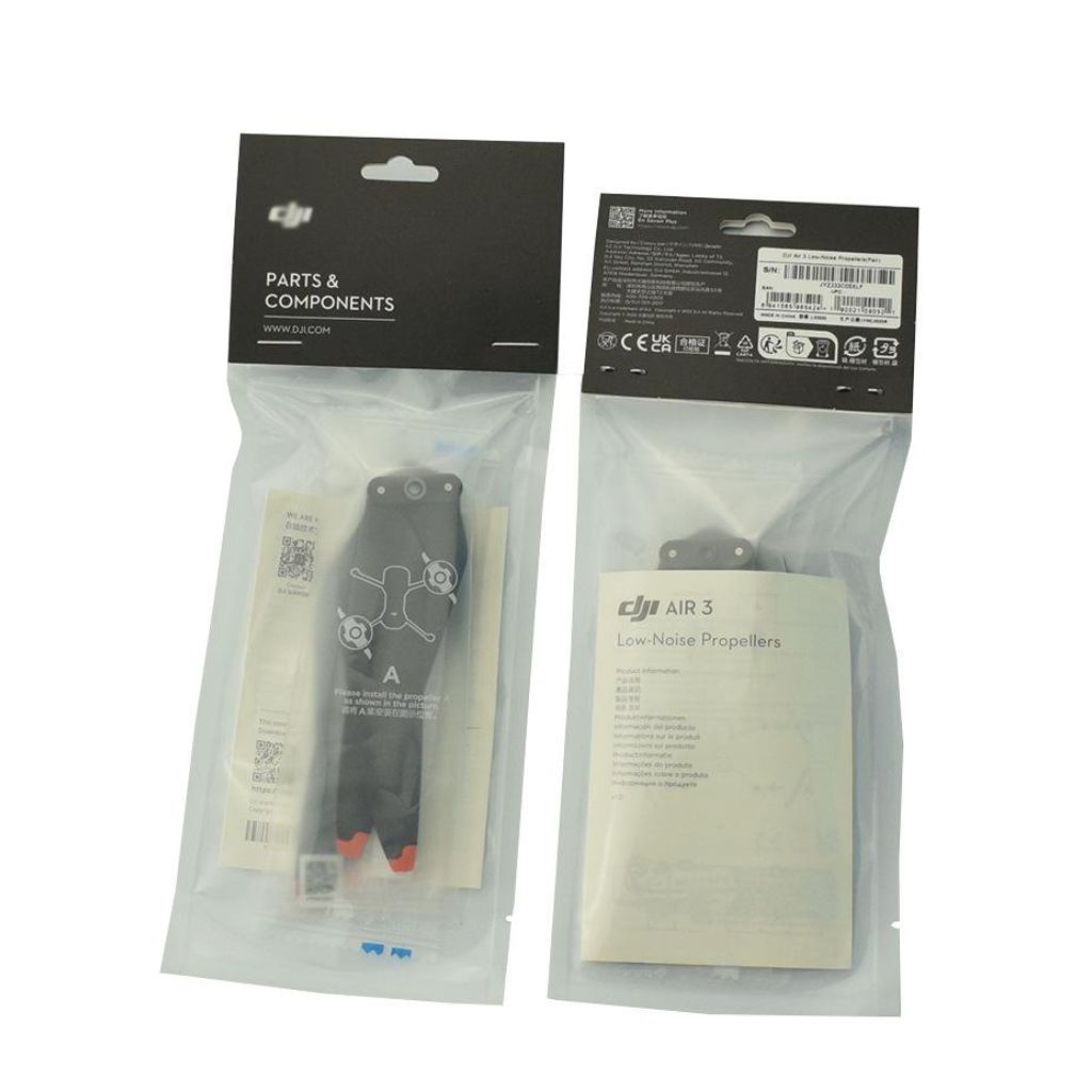 DJI Air 3S Helices de bajo ruido DJI Air 3S Helices de bajo ruido