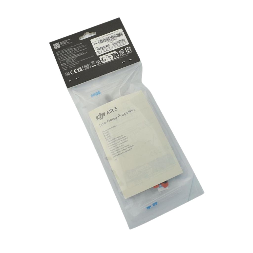 DJI Air 3S Helices de bajo ruido DJI Air 3S Helices de bajo ruido