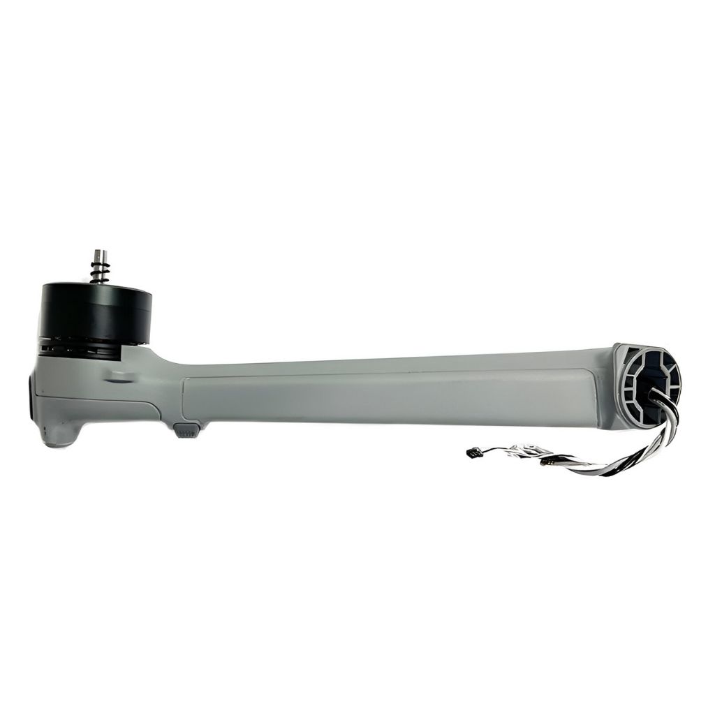 El DJI Air 3S Arm Rear Left / Brazo trasero izquierdo