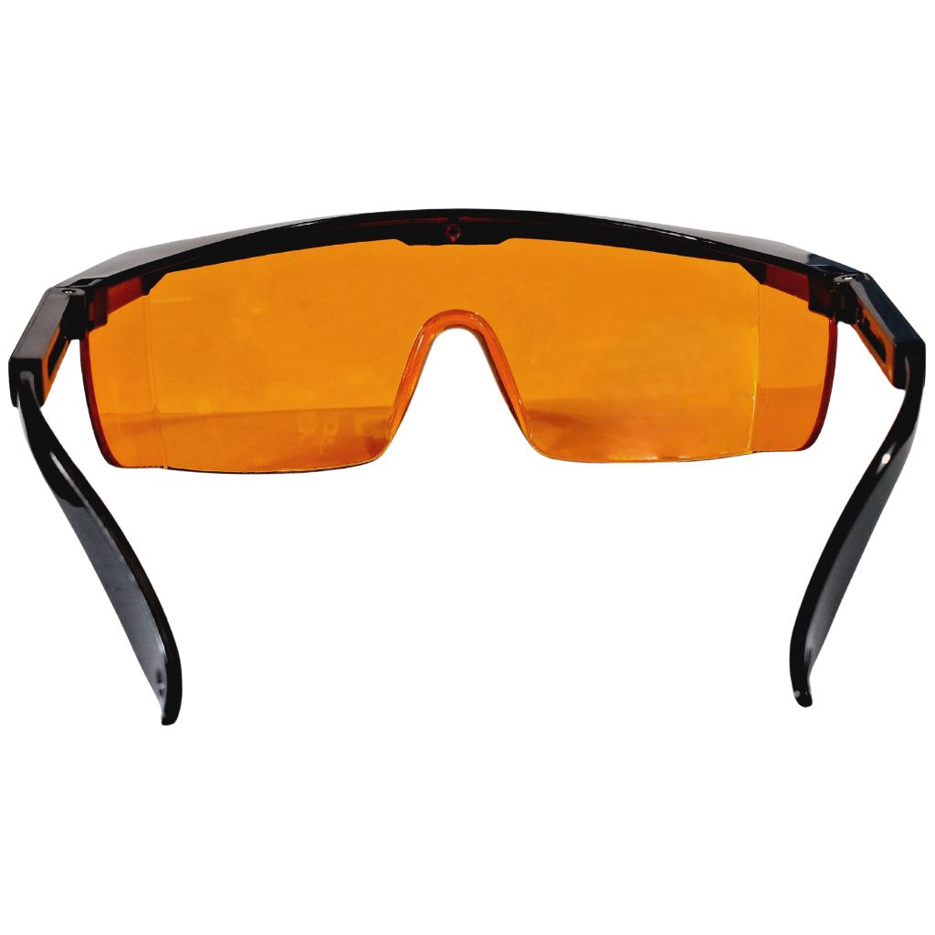 Gafas Tool Klean UV TK-3-SG Protección Profesional ajustables - Image 5