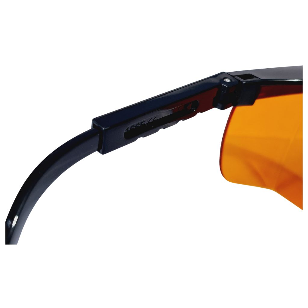 Gafas Tool Klean UV TK-3-SG Protección Profesional ajustables - Image 4