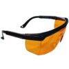 Gafas Tool Klean UV TK-3-SG Protección Profesional ajustables - Thumbnail Image 3