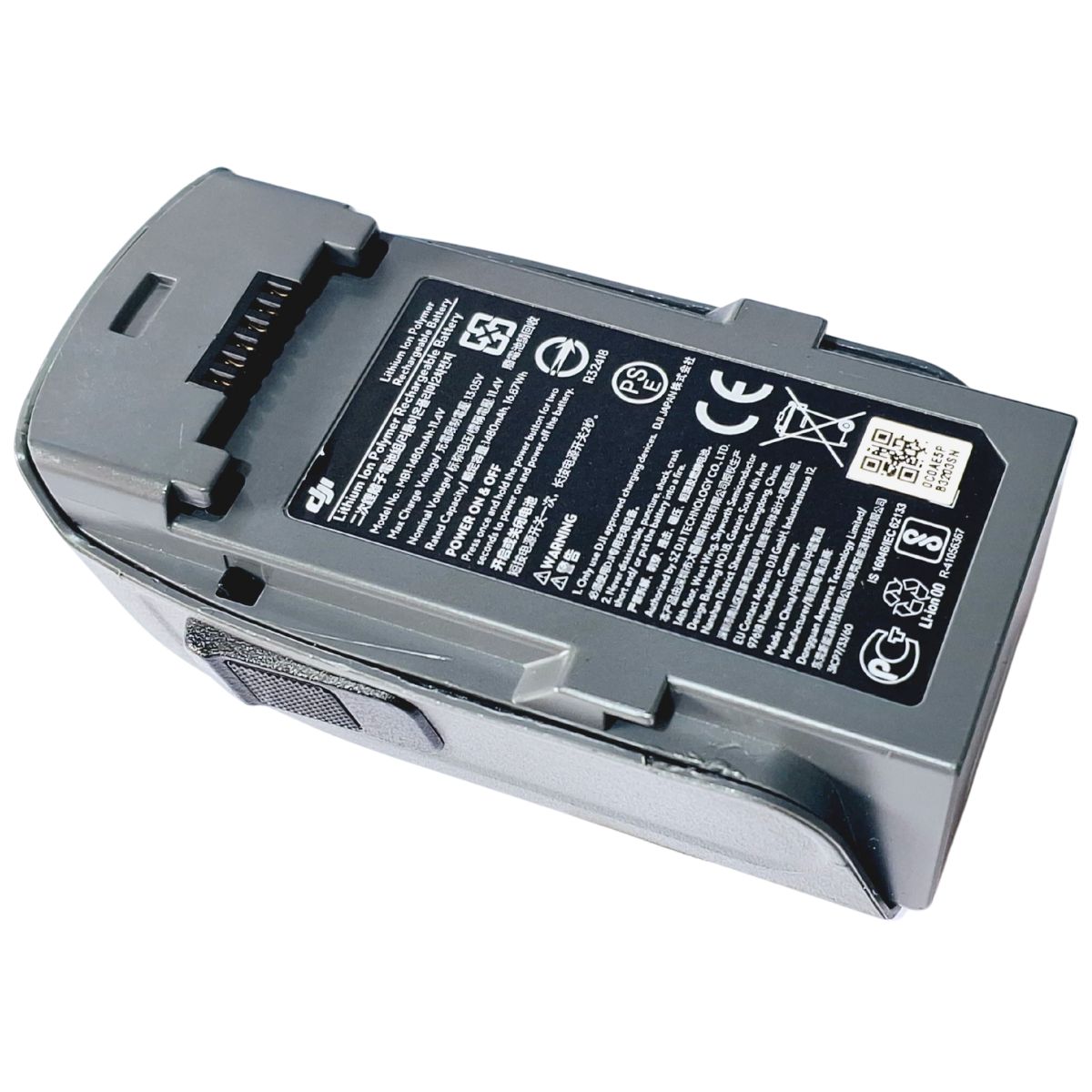 DJI Spark Bateria (REMANOFACTURADA) 1480 mAh 11 (9)