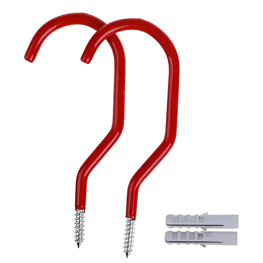kit de de soportes para bicicleta