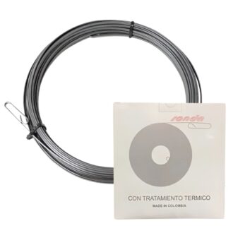 Sonda metálica 1/8" x 15 m