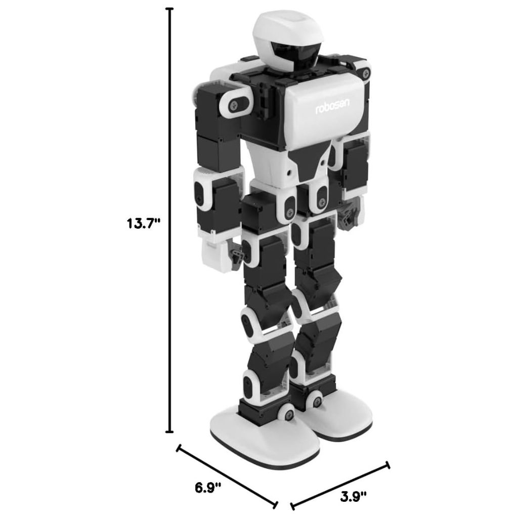 Robosen K1 robot programable con control de voz (6)