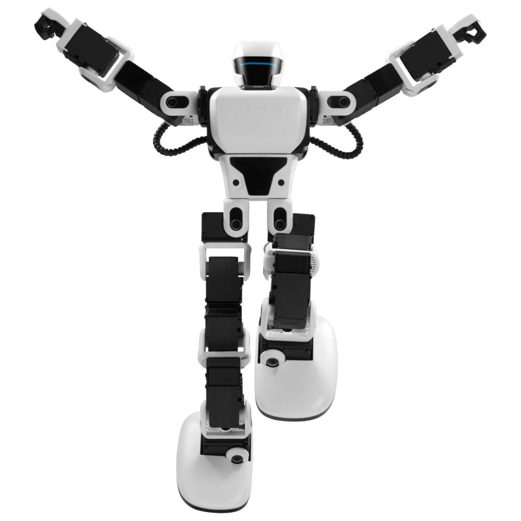 Robosen K1 robot programable con control de voz (9)