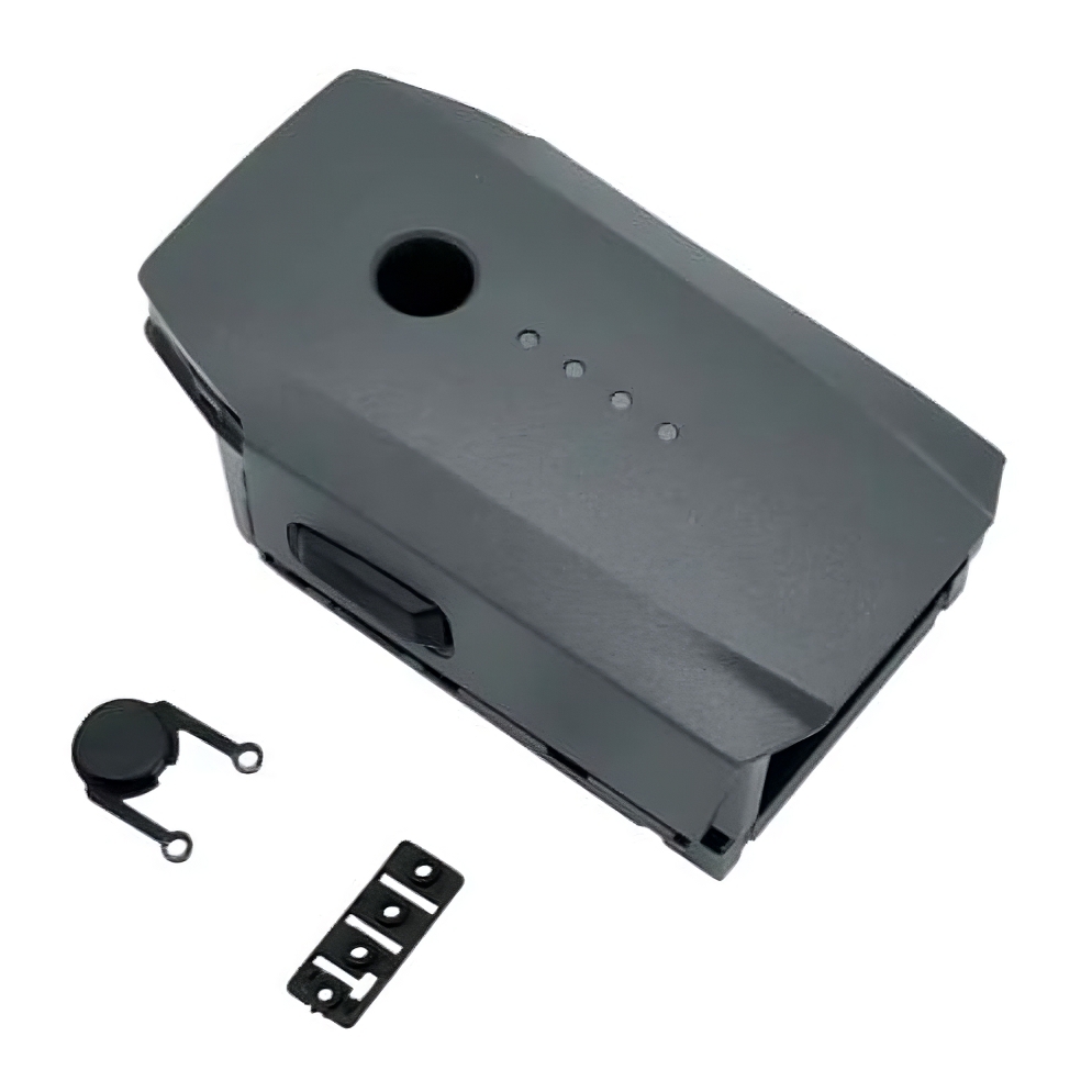 DJI Mavic Pro Carcasa de Bateria (2) DJI Mavic Pro Carcasa de Bateria