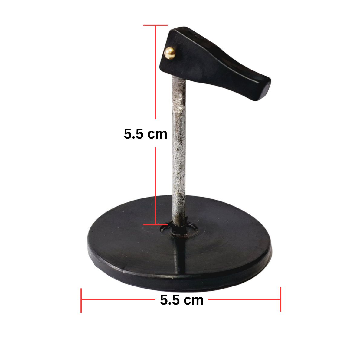 Repuesto disco de caucho Ø5.5 CM para cortavidrio circular - Image 2