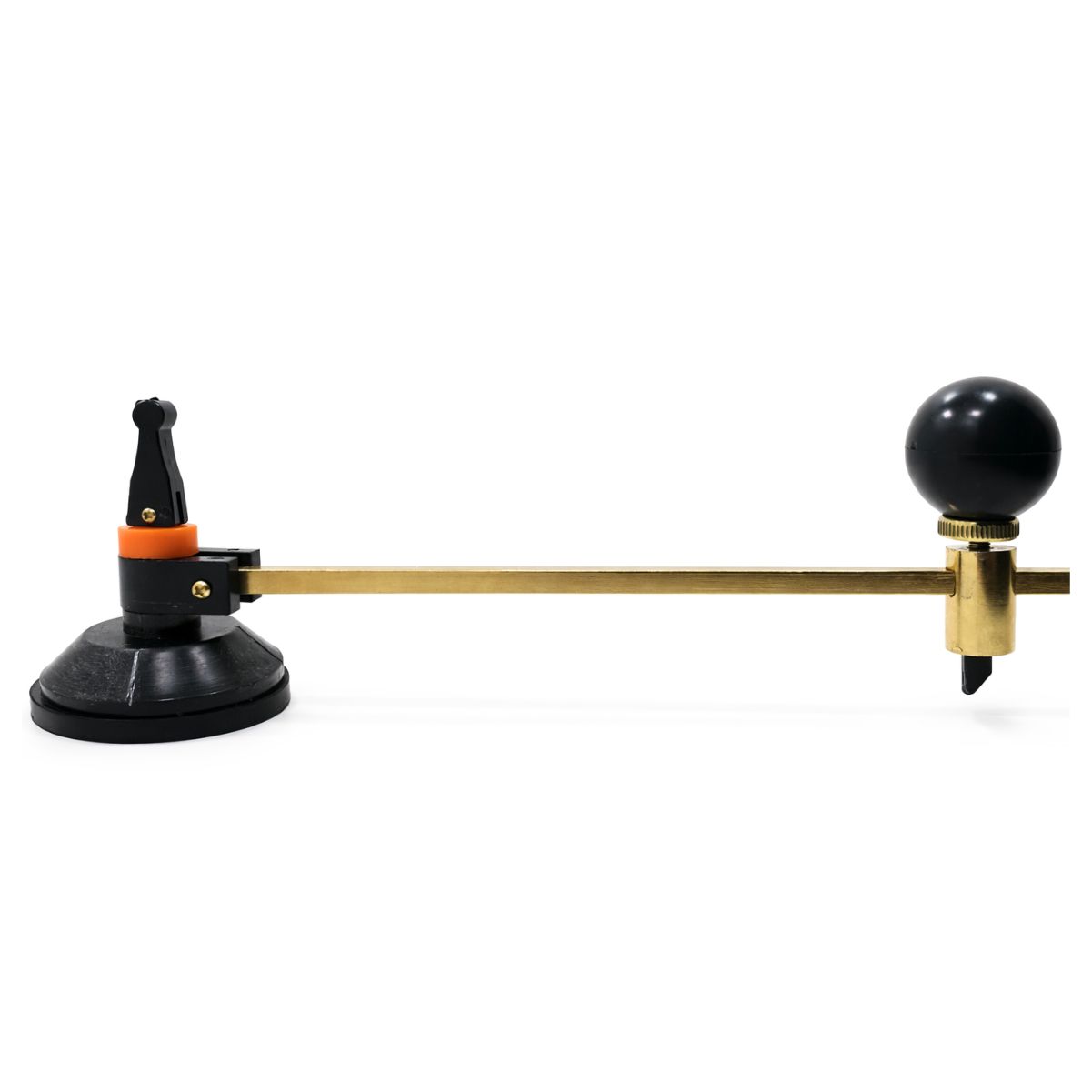 Cortador circular para vidrio de hasta 120 cm diámetro Naranja (1) Cortador circular para vidrio
