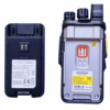2 uds Baofeng BF-V12D GMSK UHF Walkie Talkie Digital llamada cifrada Radio HD 2s Wireless Copy Frequency Radio USB-C