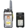 2 uds Baofeng BF-V12D GMSK UHF Walkie Talkie Digital llamada cifrada Radio HD 2s Wireless Copy Frequency Radio USB-C - Thumbnail Image 3