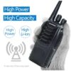 Baofeng BF-888S Pro UHF 16 canales VOX Wireless Copy Frequency USB-C Walkie Talkie (11)
