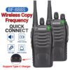 Baofeng BF-888S Pro UHF 16 canales VOX Wireless Copy Frequency USB-C Walkie Talkie (2)