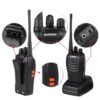 Baofeng BF-888S Pro UHF 16 canales VOX Wireless Copy Frequency USB-C Walkie Talkie (3)