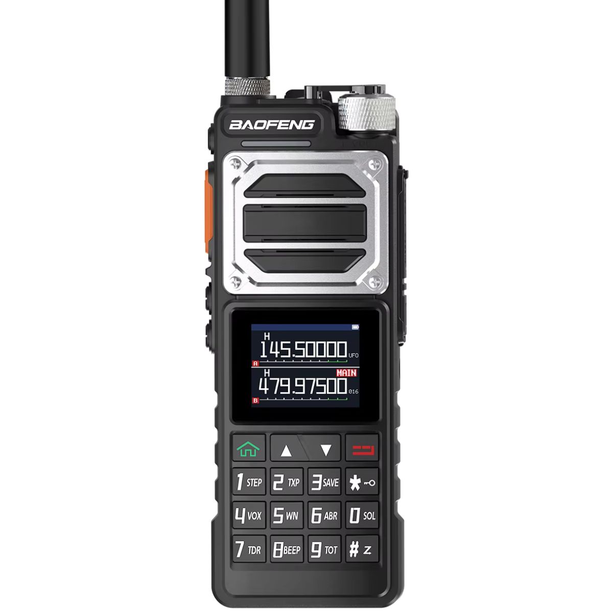 Baofeng UV-25 PRO MAX Walkie Talkie Wireless Copy Frequency NOAA AM FM largo alcance UHF VHF 999CH Ham USB-C (1) Baofeng UV-25 PRO