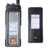 Baofeng UV-25 PRO MAX Walkie Talkie Wireless Copy Frequency NOAA AM FM largo alcance UHF VHF 999CH Ham USB-C