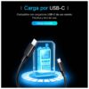 Baofeng UV-5R Mini Walkie Talkie Bluetooth Programming Frequency, Type-C Charger, Dual PTT, AM/FM Band, Portable Camping 2-Way Radio - Thumbnail Image 12