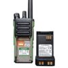 Baofeng DM-32 GPS DMR 10W Walkie Talkie AM FM Wireless Copy Frequency Digital Dual-Band VHF UHF analógico APRS llamada USB-C - Thumbnail Image 3