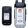 Radio Baofeng UV-21H GPS Tribanda VHF UHF 10W AM Wireless Copy Frequency IP45 USB-C Walkie Talkie