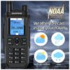 Radio Baofeng UV-21HUV-21 GPS Tribanda 10 W AM Wireless Copy Frequency IP45 USB-C Walkie Talkie (3)