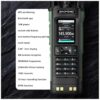 Radio Baofeng UV-32 GPS Tribanda AM FM Bluetooth 10W Wireless Copy Frequency USB-C Walkies Talkie (5)