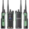 Radio Baofeng UV-32 GPS Tribanda AM FM Bluetooth 10W Wireless Copy Frequency USB-C Walkies Talkie (7)