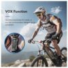Radio Baofeng UV-32 Pro GPS Tribanda VHF UHF AM FM Bluetooth 10W VOX Wireless Copy Frequency USB-C Walkies Talkie