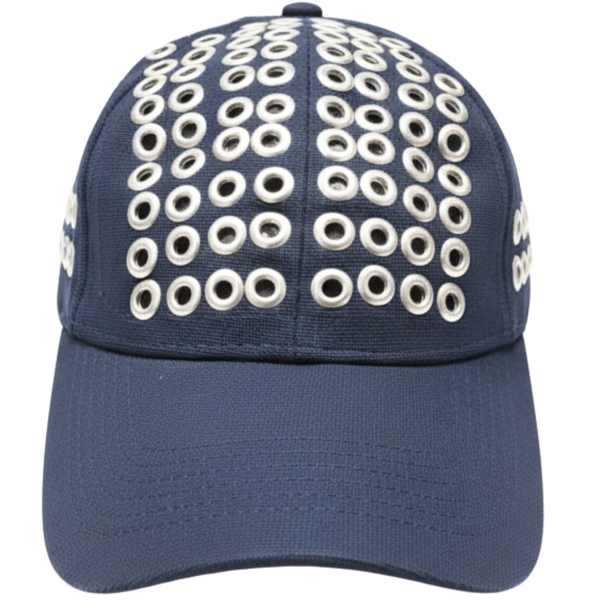Gorra de Seguridad para Vidrieros con Taches Metálicos (2)
