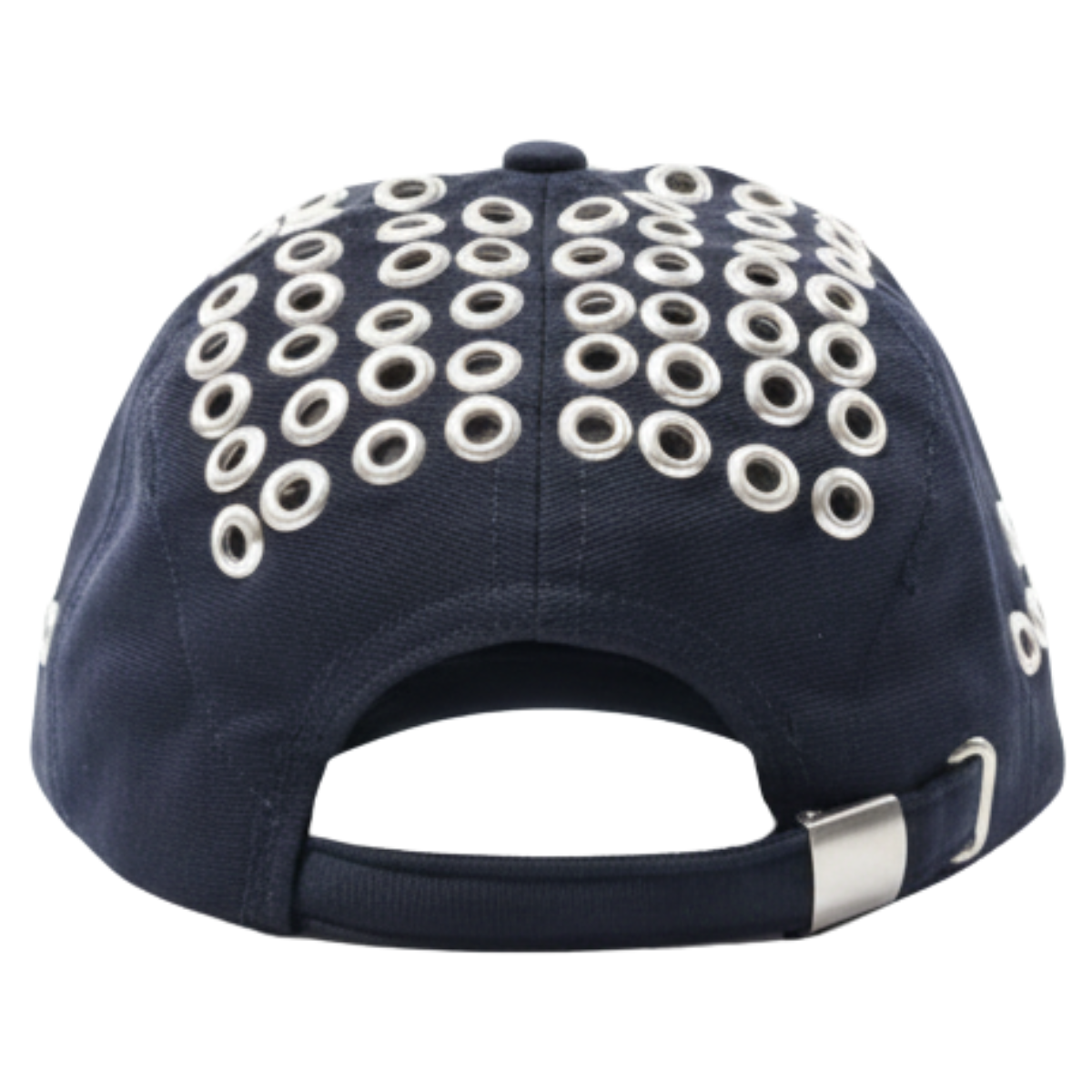 Gorra de Seguridad para Vidrieros con Taches Metálicos