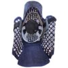 Gorro de Seguridad para Vidrieros con Taches Metálicos y Visera Protectora tipo piloto - Thumbnail Image 3