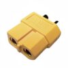 Adaptador TGY xt60 (2) Set x 5 unidades Conector XT60 hembra alta corriente 30-60 A