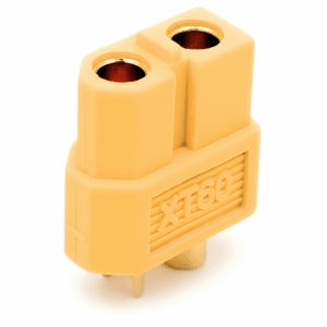 Adaptador TGY xt60 Set x 5 unidades Conector XT60 hembra alta corriente 30-60 A