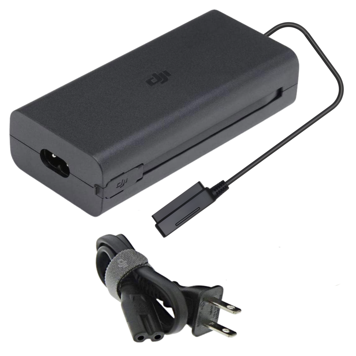 Cargador DJI Mavic 2 Part 3 Original 60 W con Cable de Casa Usado DJI Mavic 2 Part 3 Cargador Original 60 W con Cable de Casa Usado